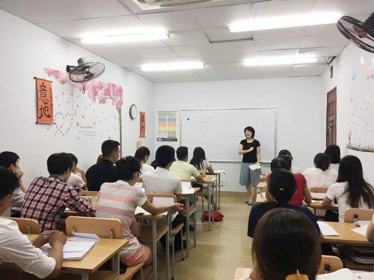 Khóa học tiếng nhật cho người mới bắt đầu