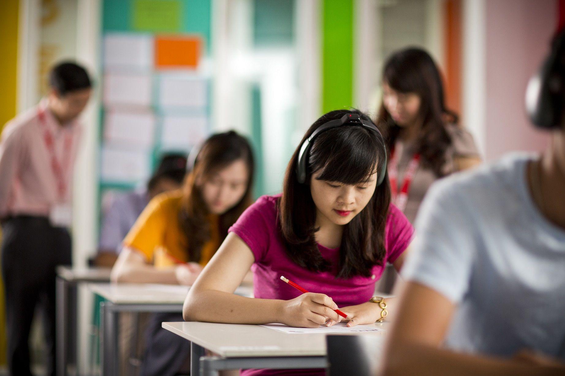 Kì thi đánh giá năng lực Tiếng Trung
